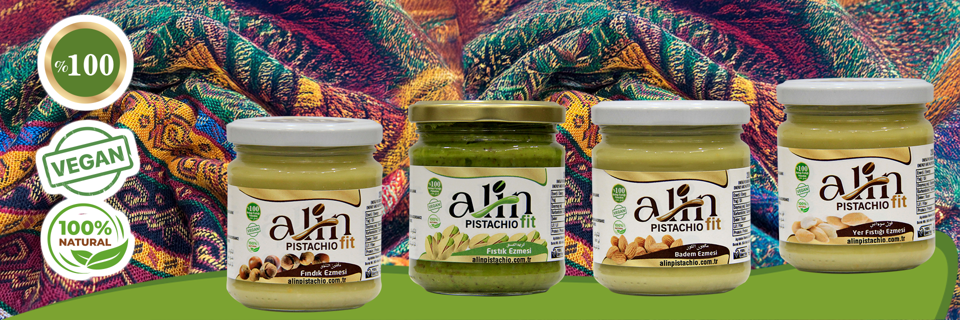 Alin Pistachio