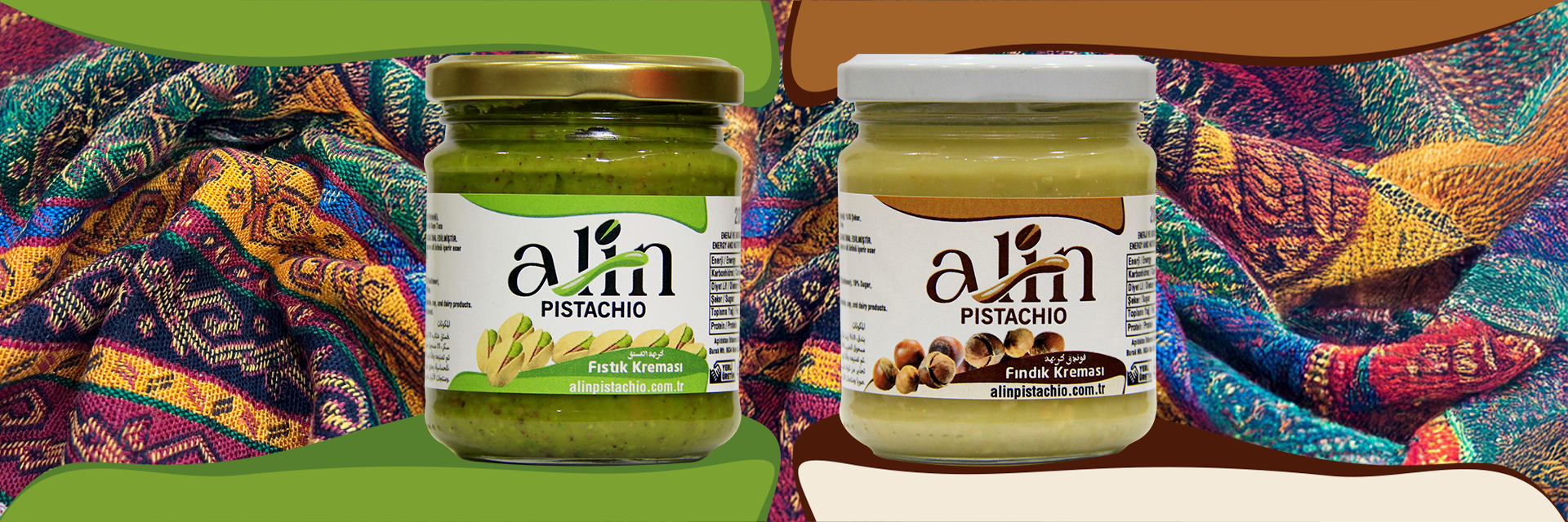 Alin Pistachio