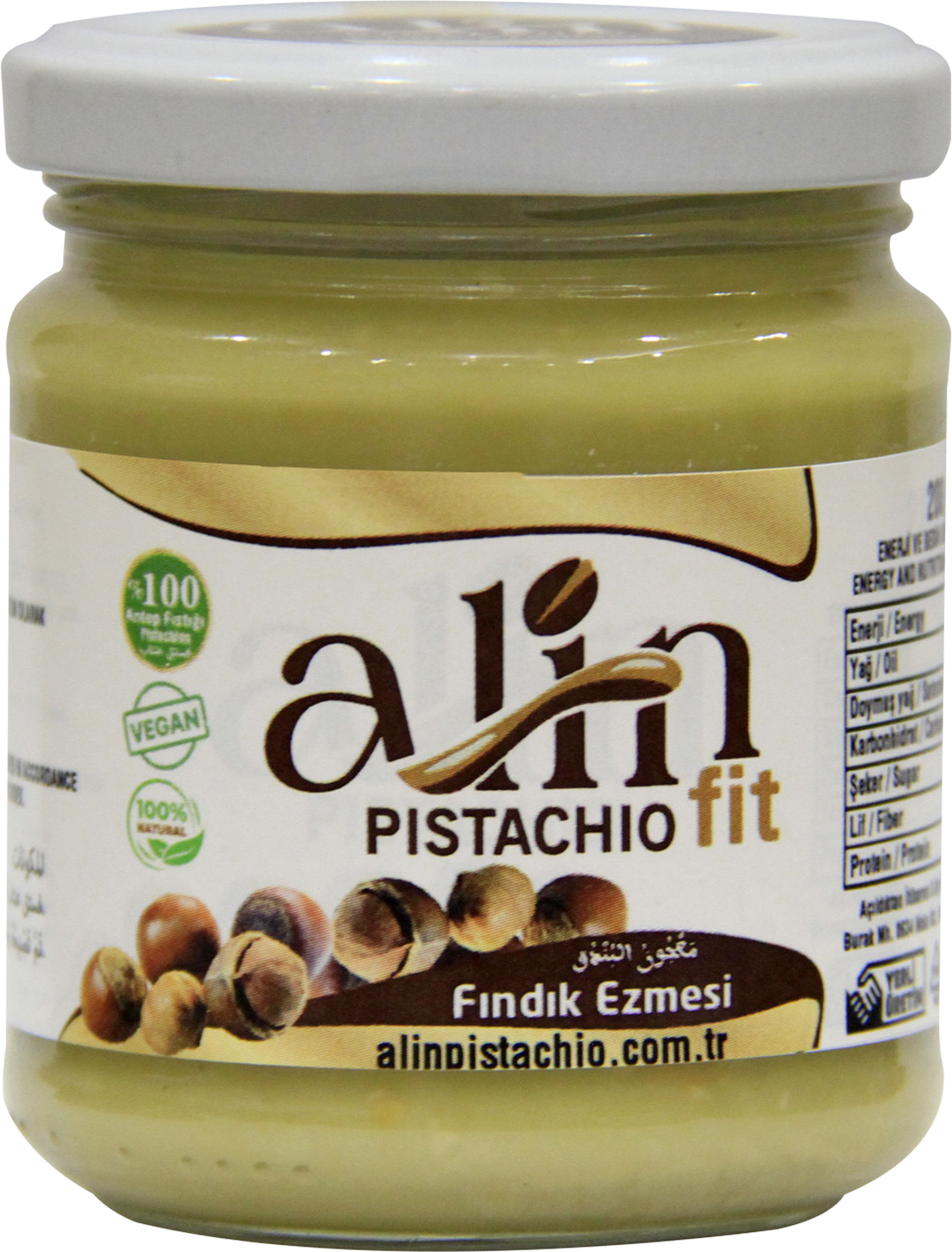 Fındık Ezmesi